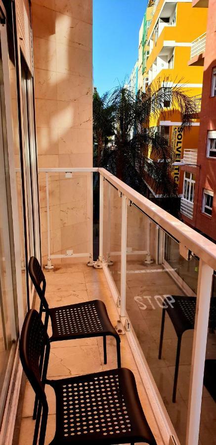 Sagasta Beach Apartment III By Canary365 Las Palmas de Gran Canaria Luaran gambar